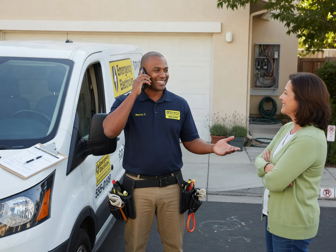 Emergency Electrician Lucerne, CA FAQs