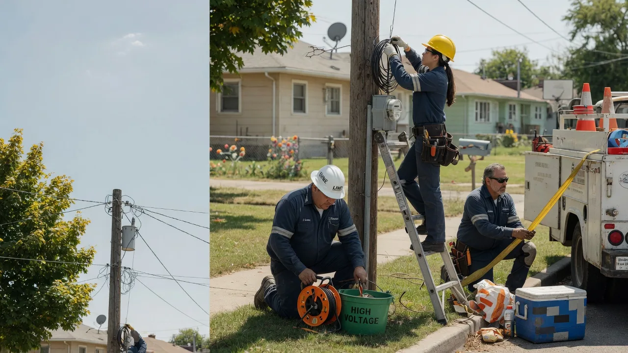 Emergency Electrician in Lucerne, CA near me